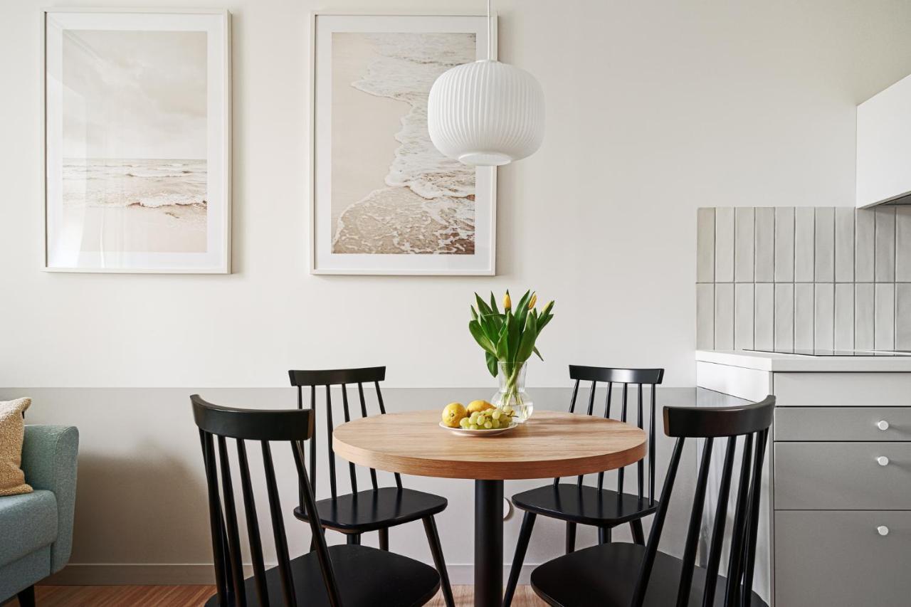 Sanhaus Apartments - Oslo - Stylowe Apartamenty Z Klimatyzacja سوبوت المظهر الخارجي الصورة