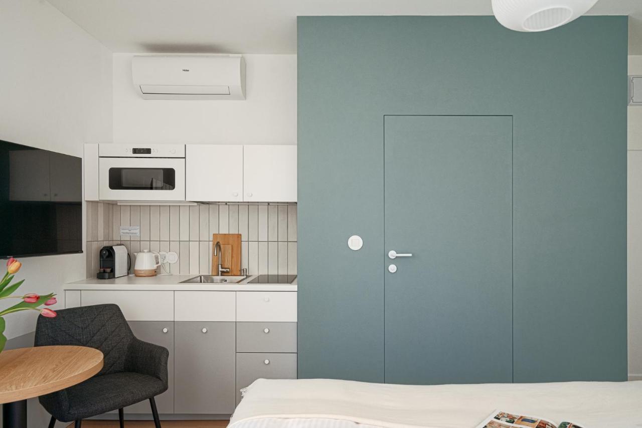 Sanhaus Apartments - Oslo - Stylowe Apartamenty Z Klimatyzacja سوبوت المظهر الخارجي الصورة