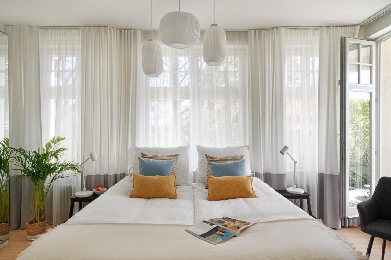 Sanhaus Apartments - Oslo - Stylowe Apartamenty Z Klimatyzacja سوبوت المظهر الخارجي الصورة