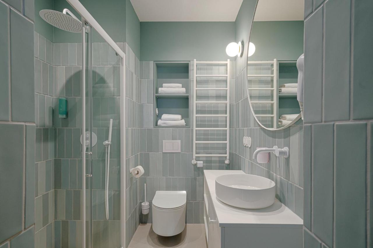 Sanhaus Apartments - Oslo - Stylowe Apartamenty Z Klimatyzacja سوبوت المظهر الخارجي الصورة